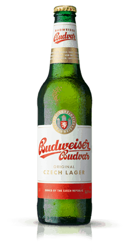 Budweiser Budvar Lager