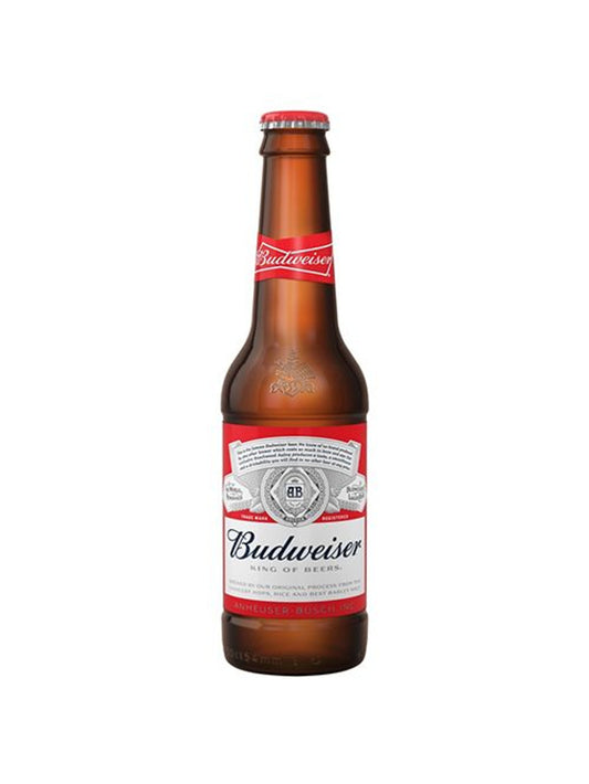 Budweiser : King of Beers