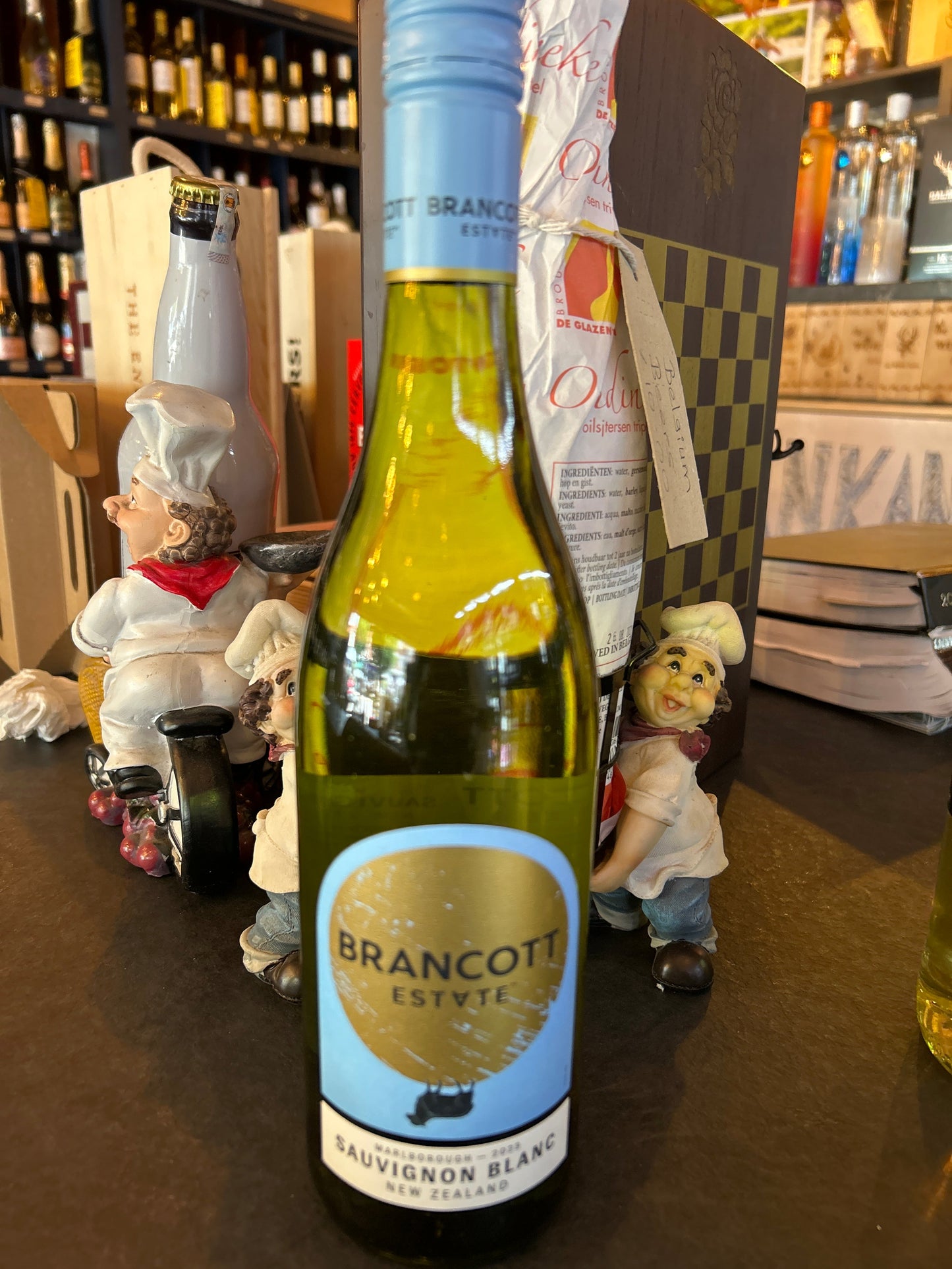 Brancott Estate Sauvignon Blanc