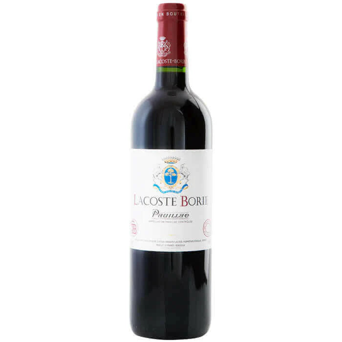 Lacoste-Borie, Pauillac 2018