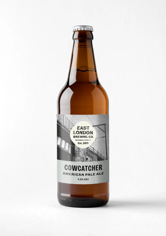 Cowcatcher - East London Brewing Company