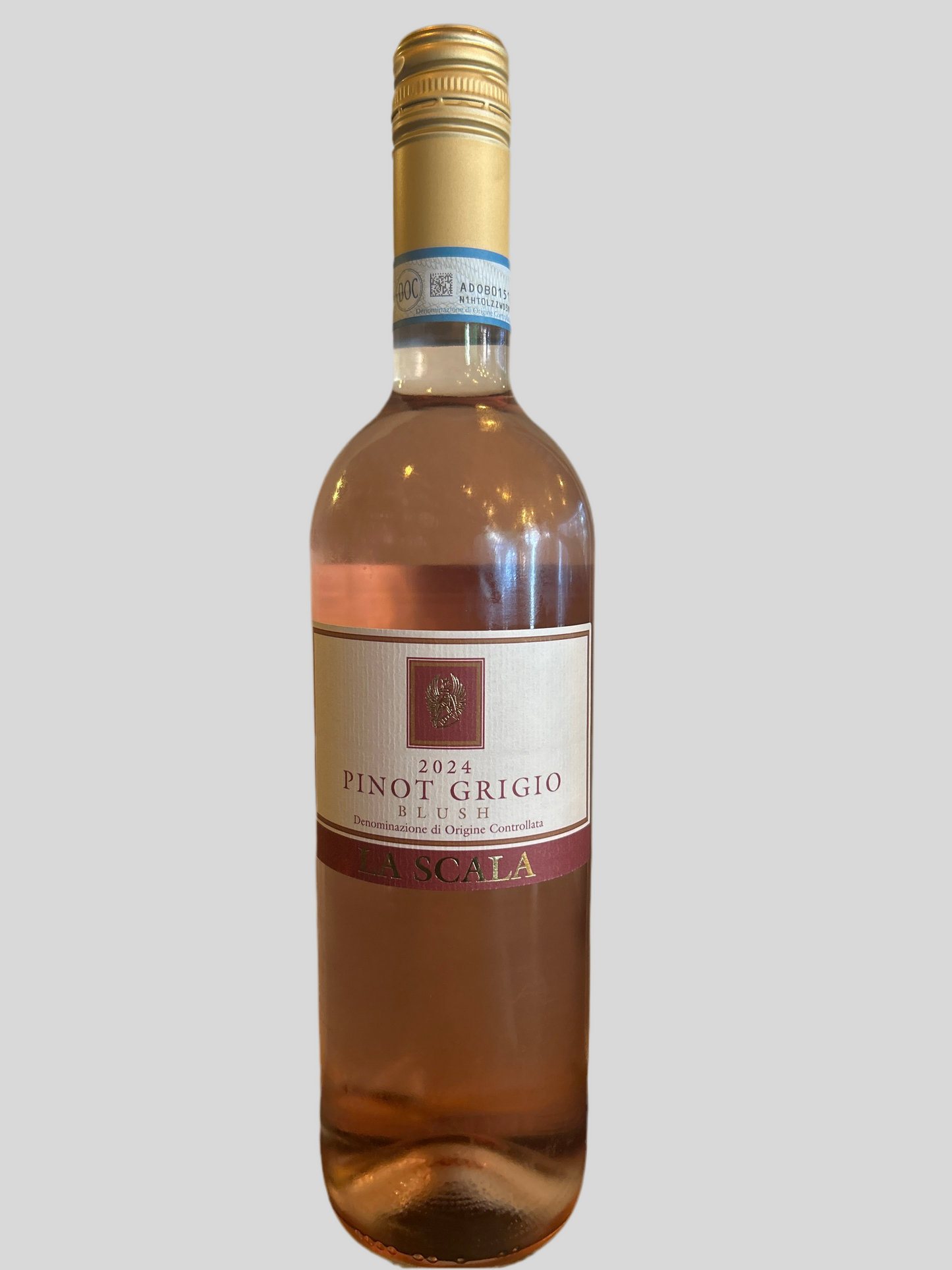 Pinot Grigio Rose Blush