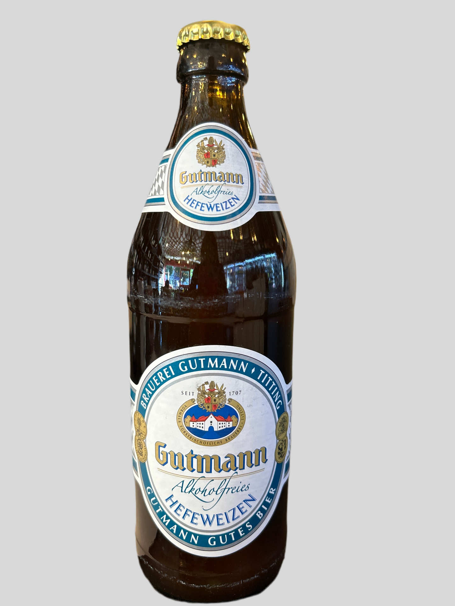 Gutmann Hefe Weisse alcohol free
