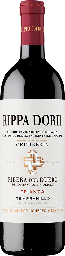 Rippa Dorii Ribera del Duero Crianza