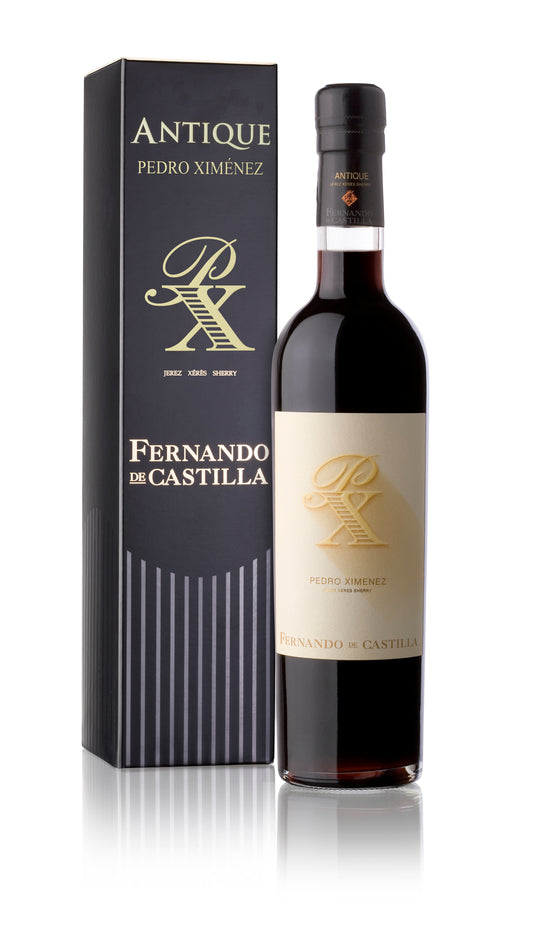 Antique P. Ximenez (in Gift box)