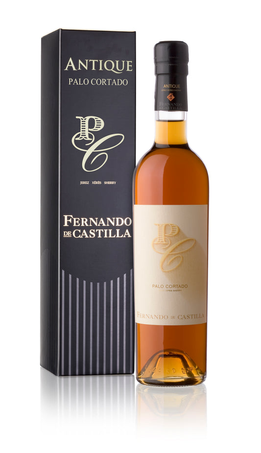 Fernando de Castilla Antique Palo Cortado, DO Jerez-Xérès-Sherry