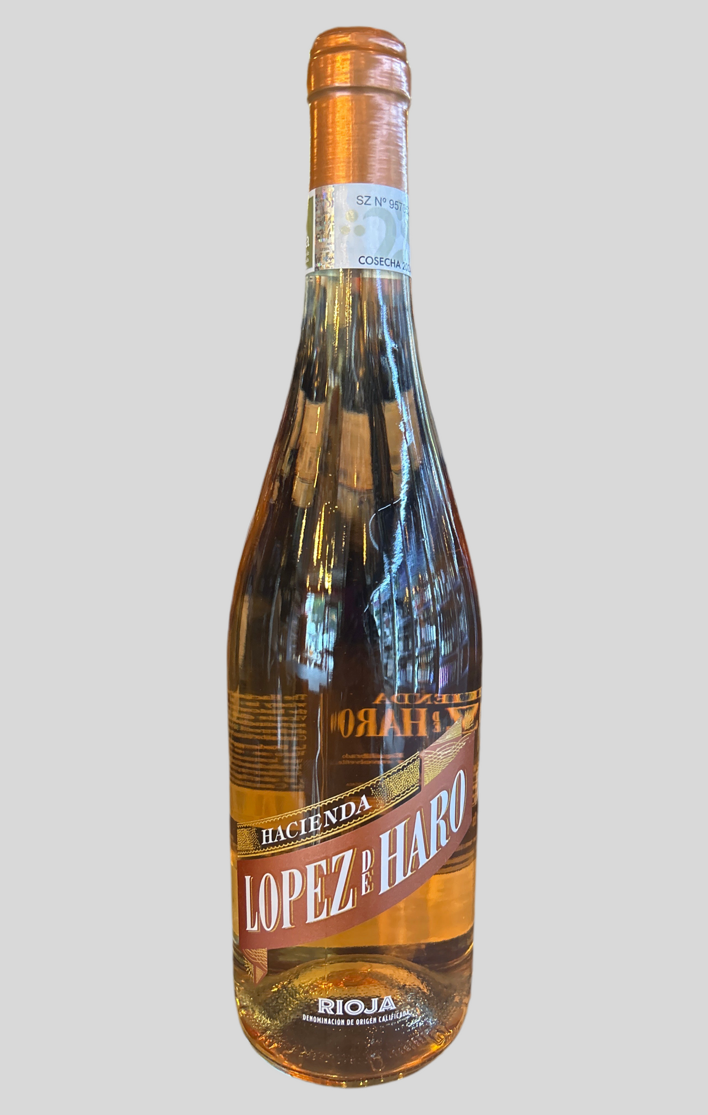 Lopez de Haro Rose