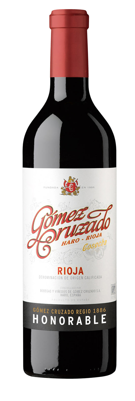 Gómez Cruzado Honorable Rioja, DOCa Rioja (in Wooden Case)