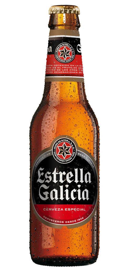 Estrella Galicia lager