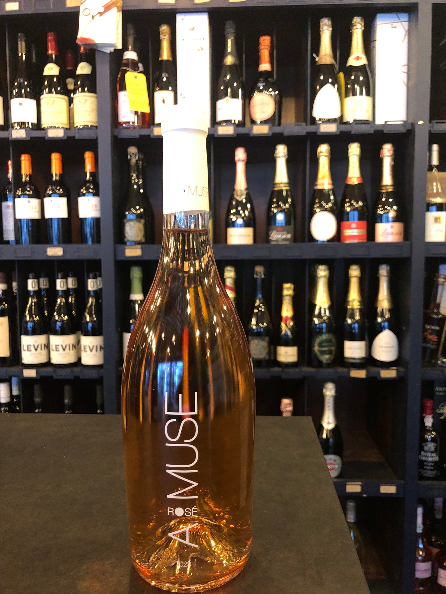 'A.Muse' Rose, Valley Of The Muses 2023 (75cl)