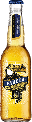 Favela Gluten Free Lager