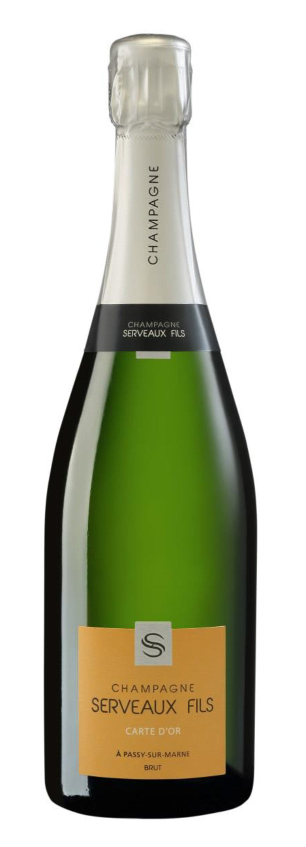 Champagne Serveaux Carte d’Or Brut NV