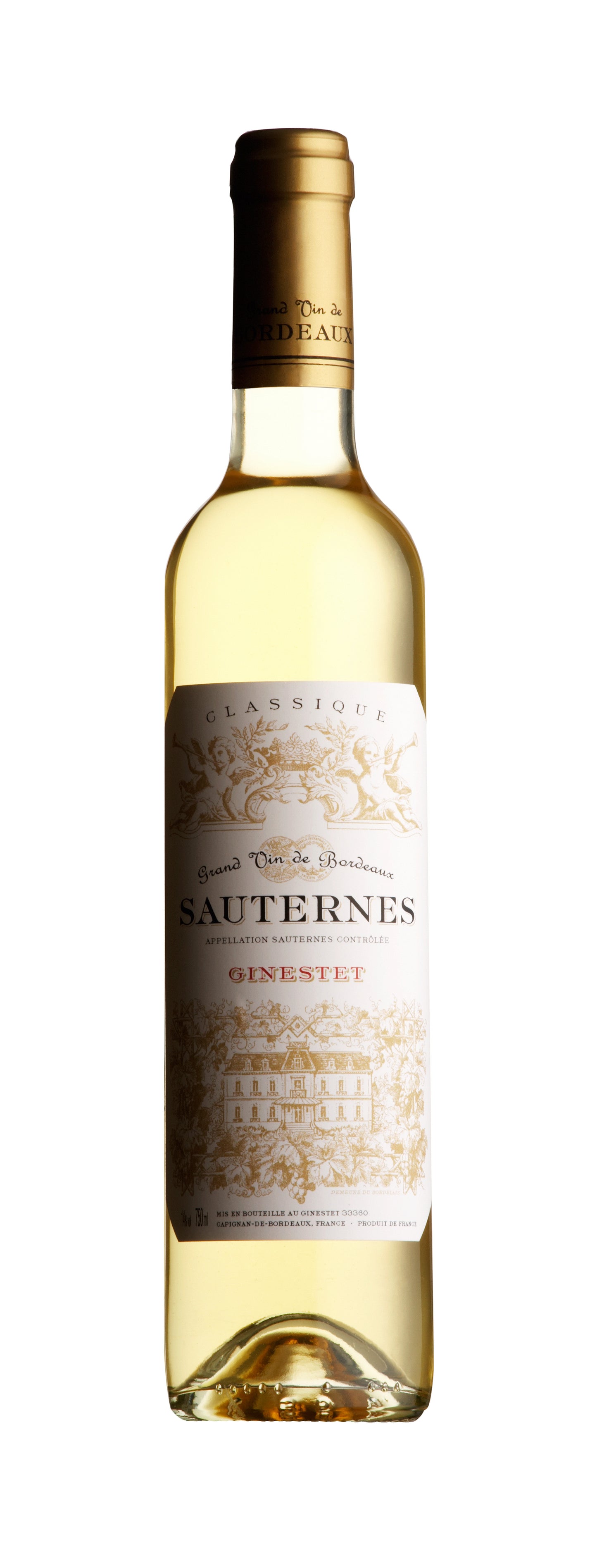 Maison Ginestet Classique, AOP Sauternes