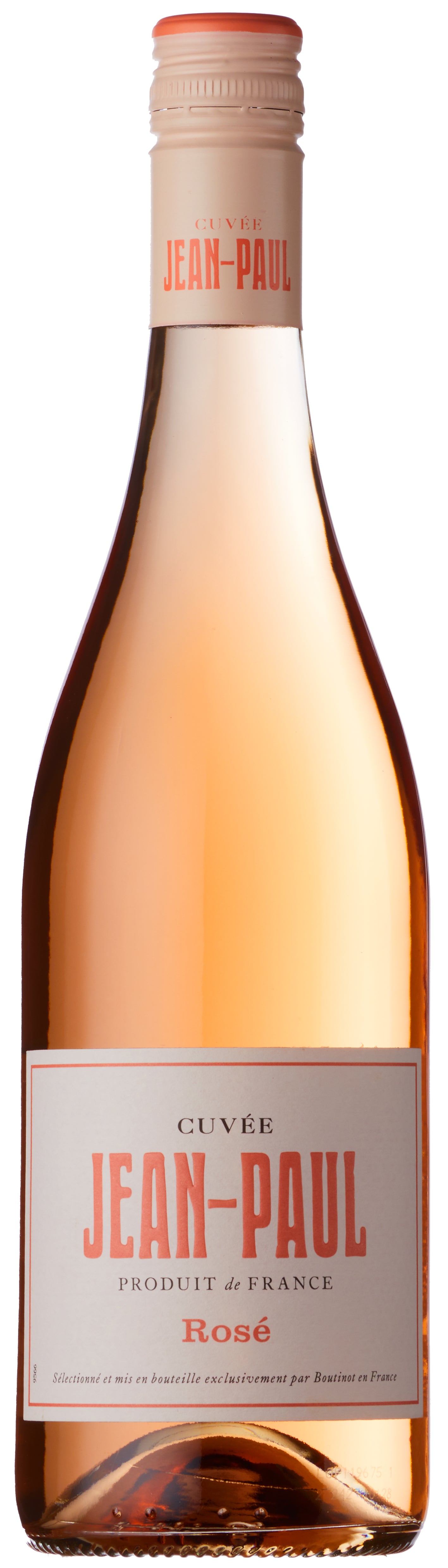 Cuvée Jean-Paul Gascogne Rosé, IGP Côtes de Gascogne