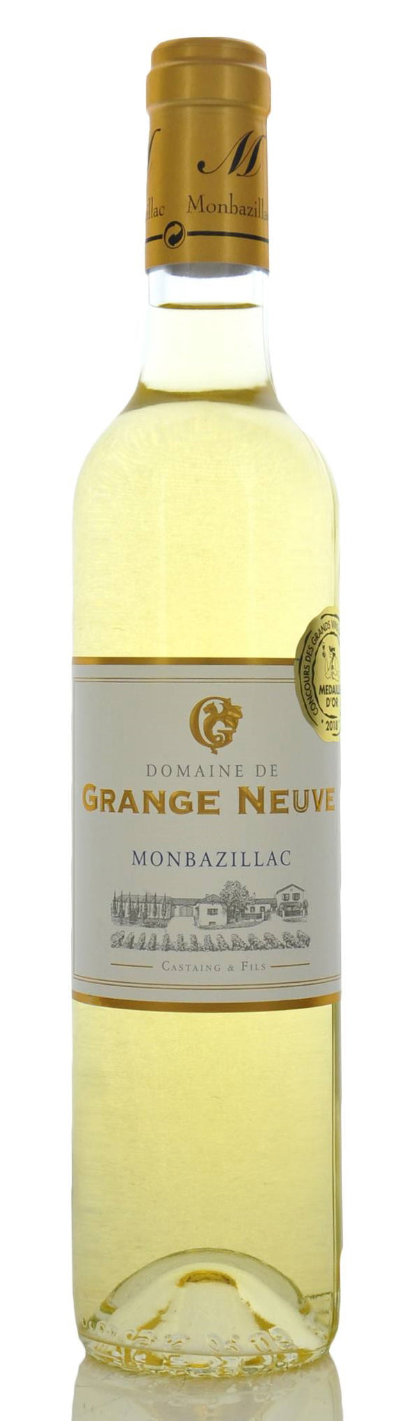 Domaine de Grange Neuve, AOP Monbazillac (50cl)