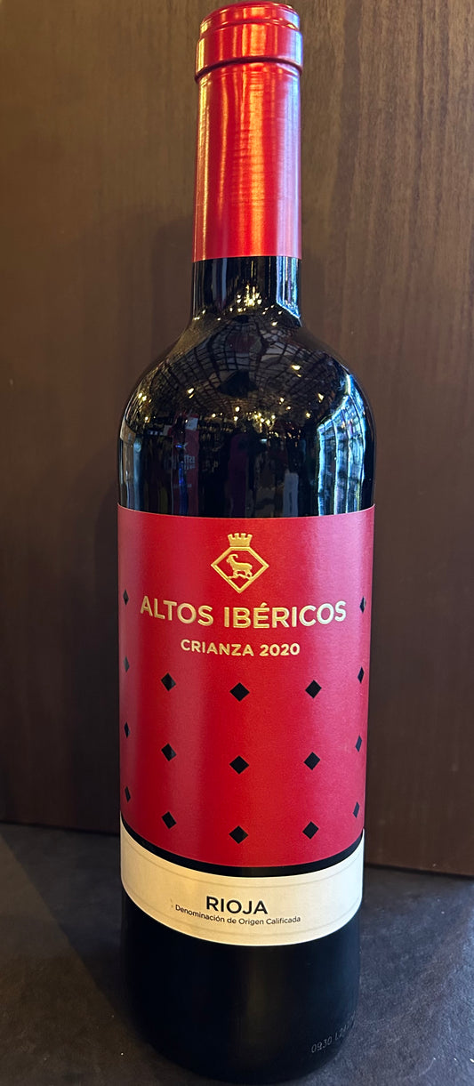 Altos Ibericos Crianza 2020