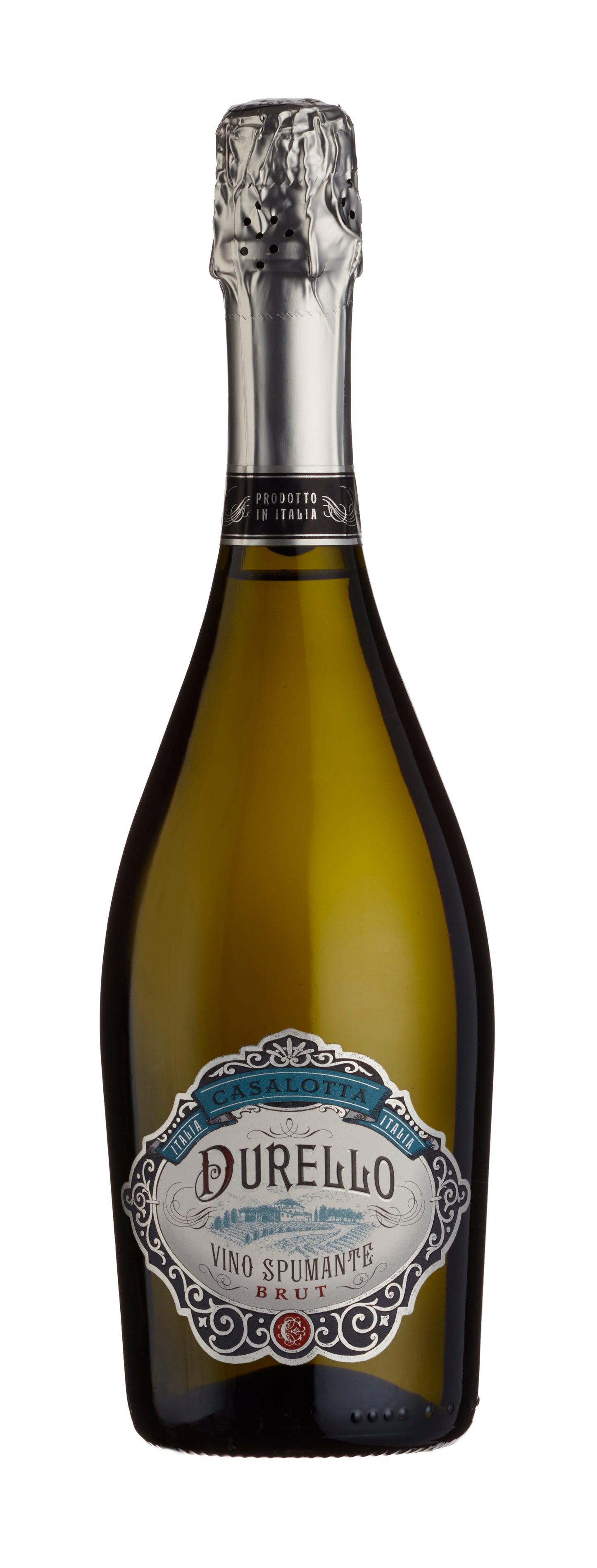 Casalotta Durello Brut, Vino Spumante