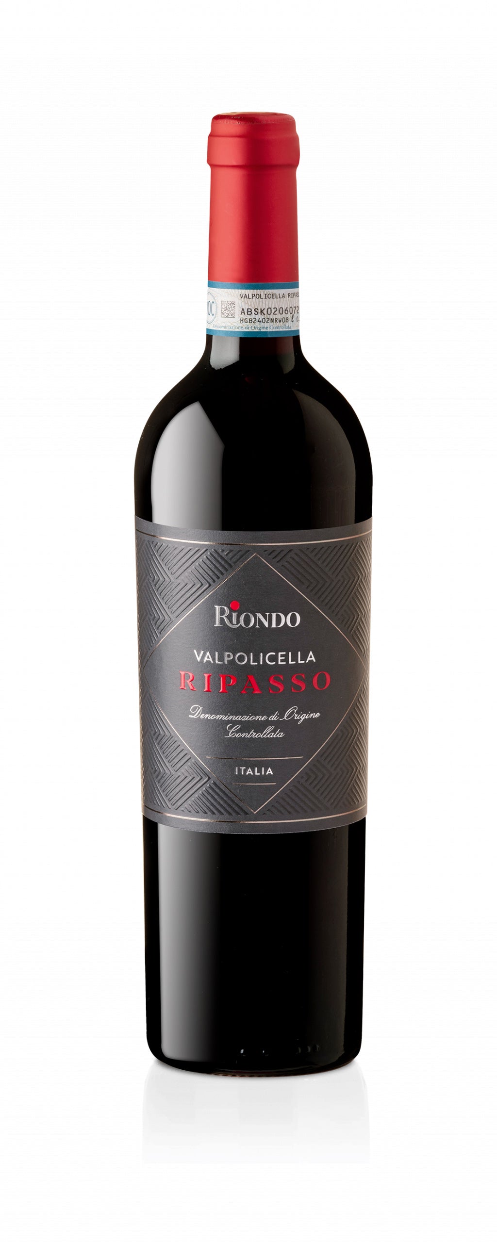 Cantine Riondo, Valpolicella Ripasso DOC