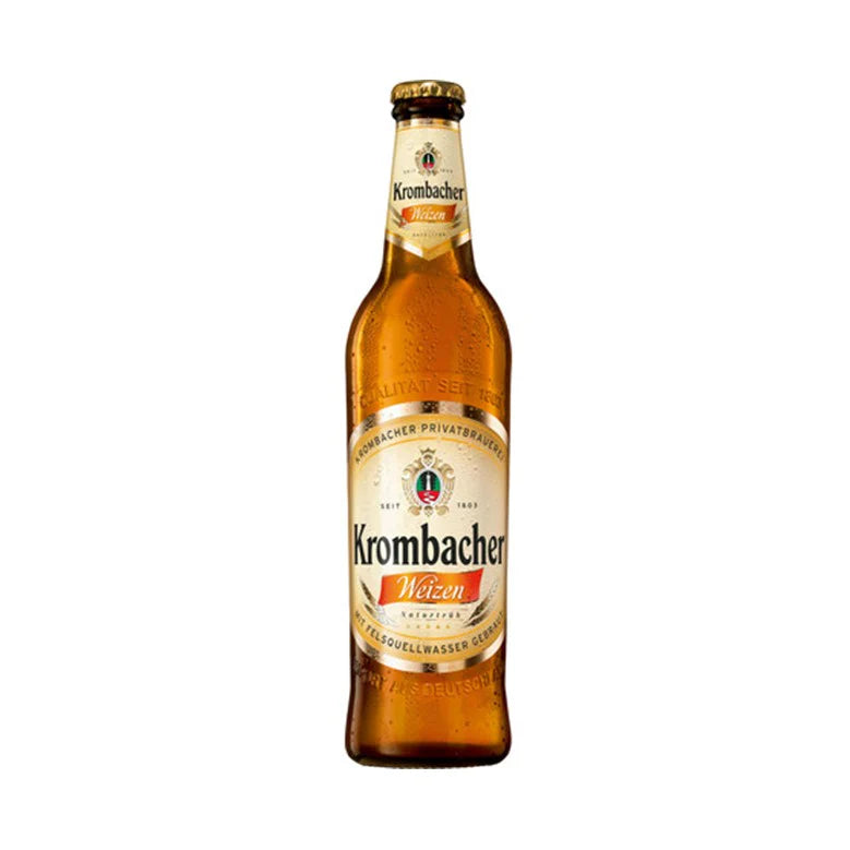 Krombacher Weizen Beer