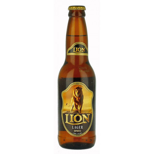 Lion Lager