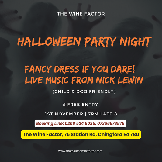 Halloween Party Night