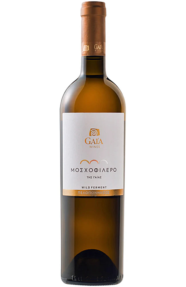 Gaia Moschofilero Wild Ferment Peloponnese