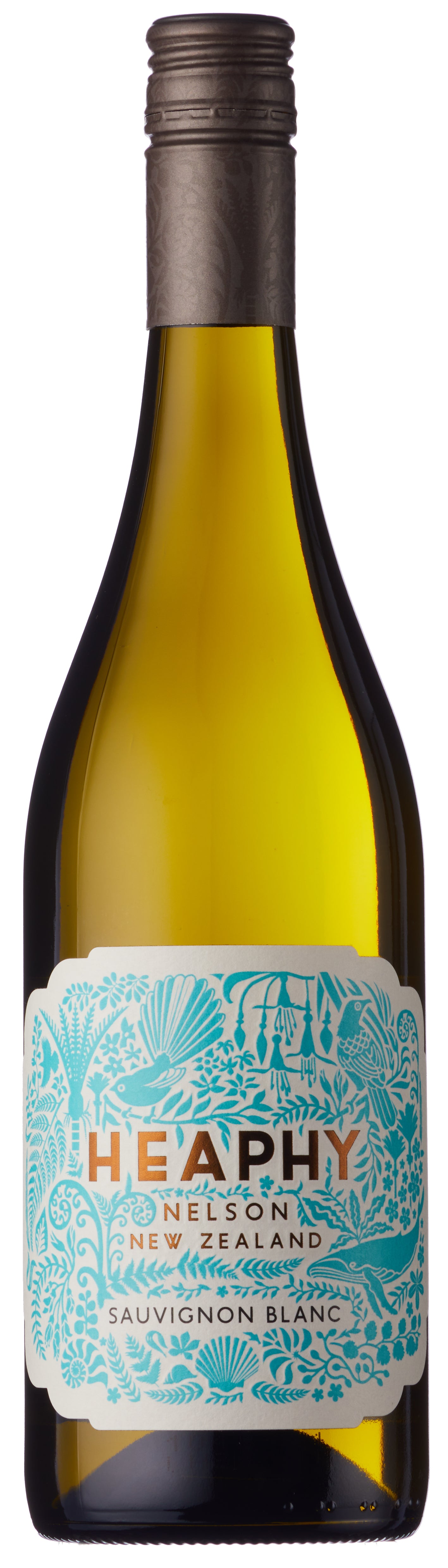 Heaphy Sauvignon Blanc, Nelson