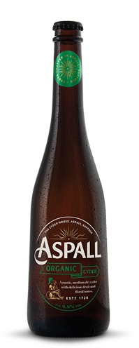 Organic Cider - Aspall