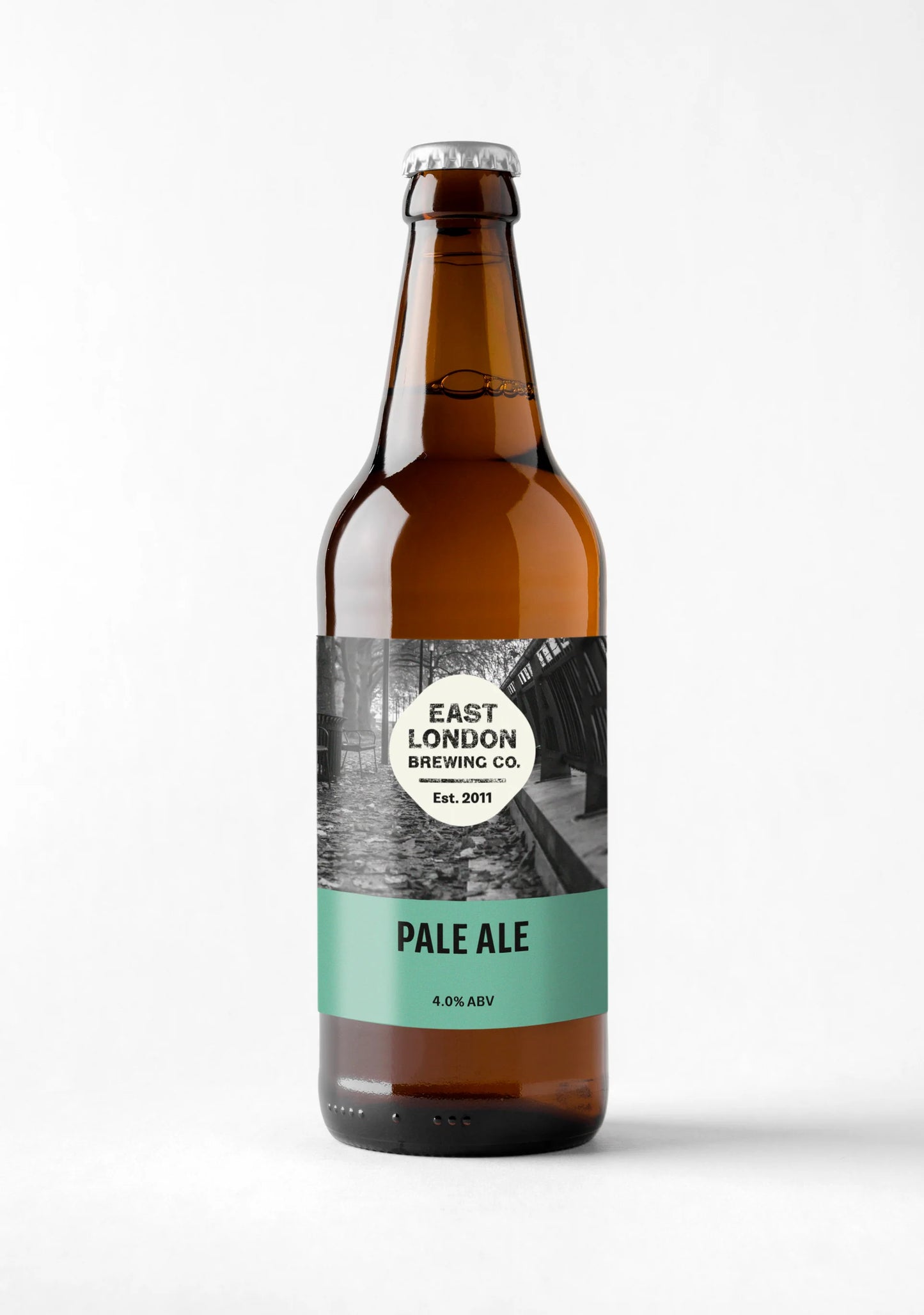 Pale Ale - East London Brewing Company