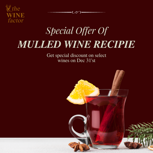 Mulled Wine Recipie