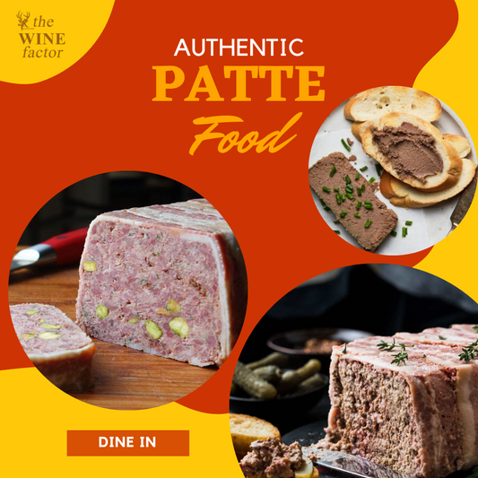 Patte French Food