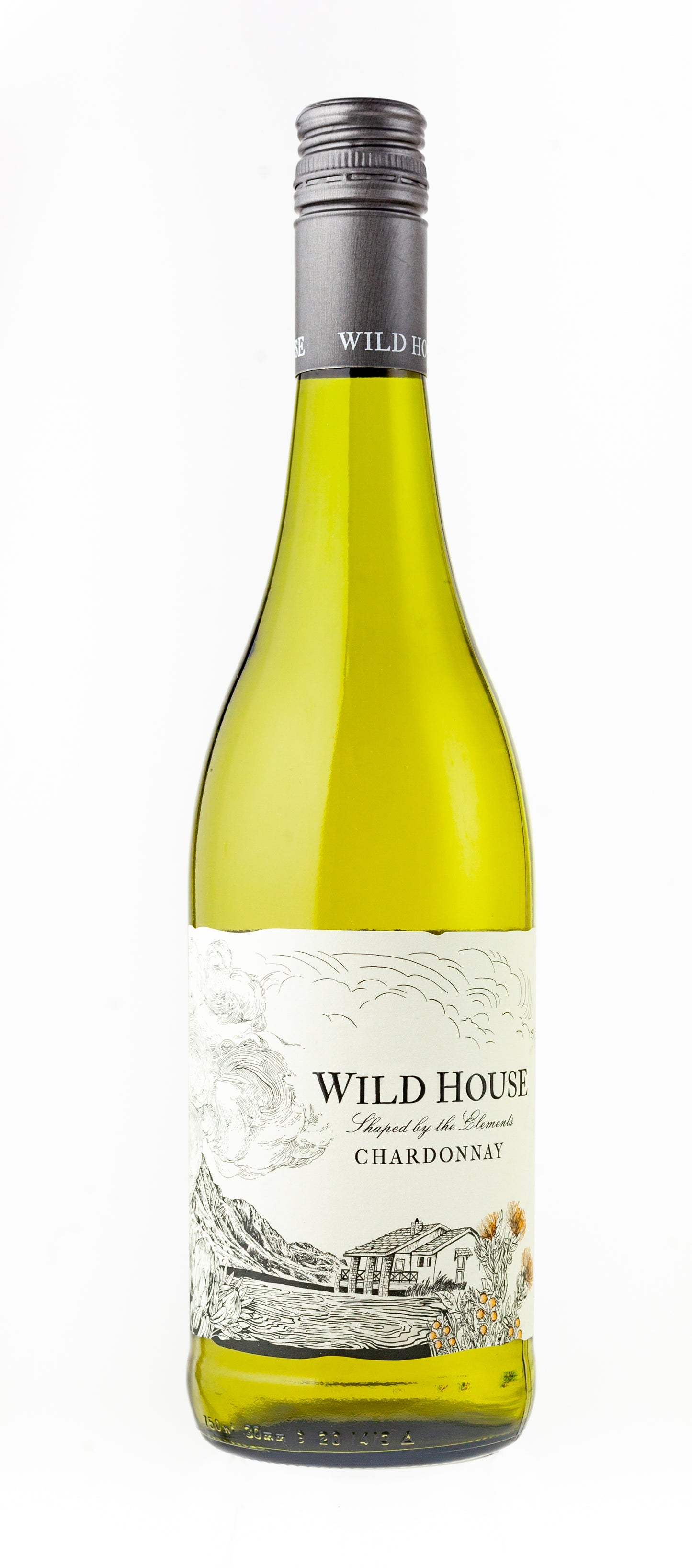 Wild House Chardonnay, WO Western Cape