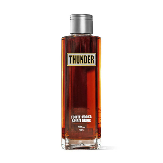 Thunder Toffee Vodka, 70cl, 29.9% ABV