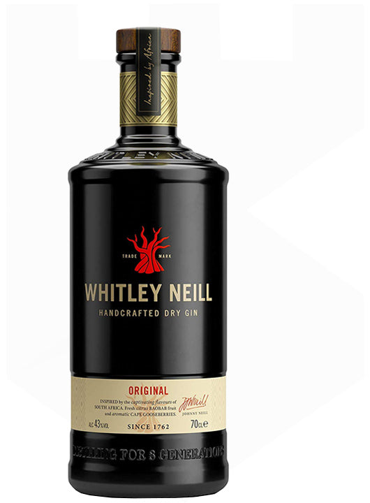 Whitley Neill Original Gin, 70 cl