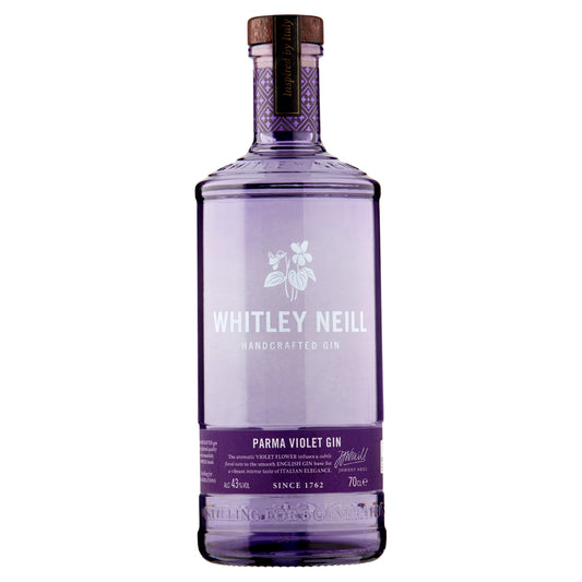 Whitley Neill Parma Violet Gin 70cl