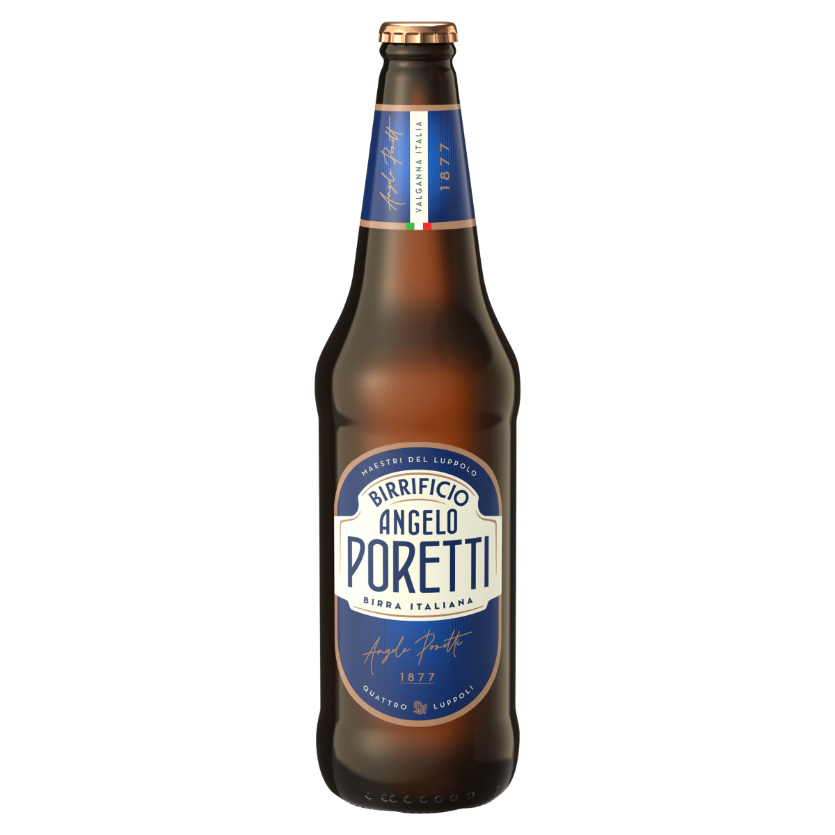 Angelo Poretti Premium Italian Lager