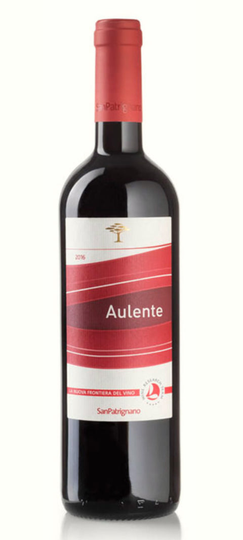 Rosso Rubicone IGT Aulente - Cantina San Patrignano