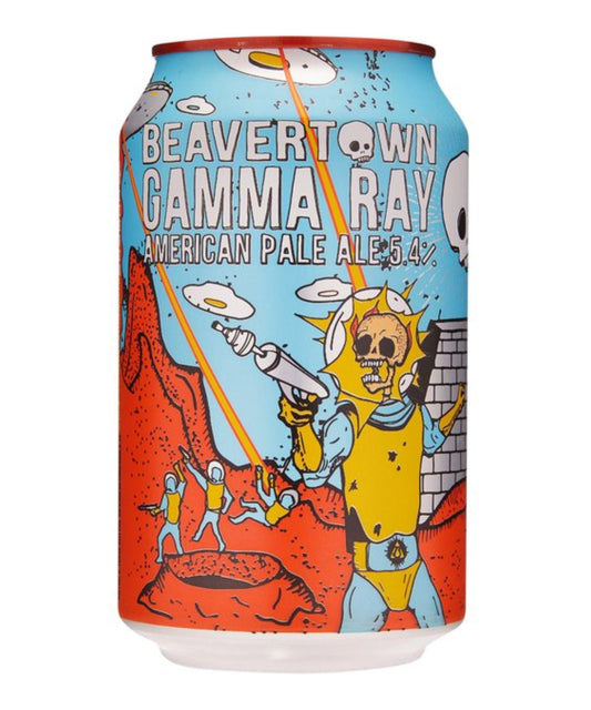 Beavertown Gamma Ray APA (5.4%)