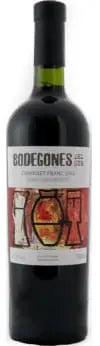 Bodegones del Sur, Cabernet Franc