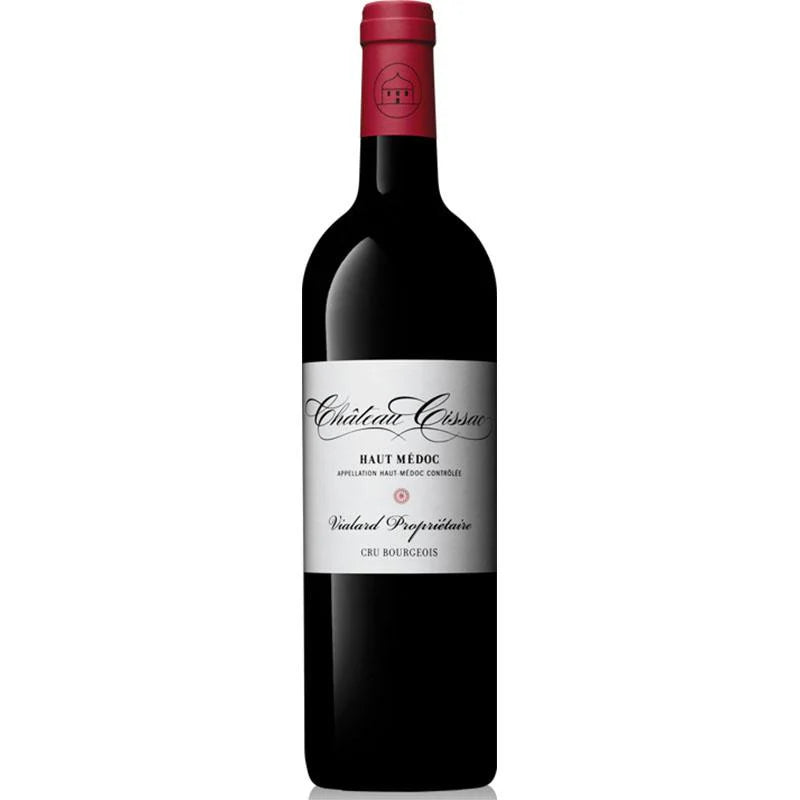 Chateau Cissac Cru Bourgeois Haut-Médoc