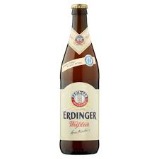 Erdinger Weissbier Wheat