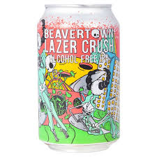 Beavertown Lazer Crush Alcohol Free IPA