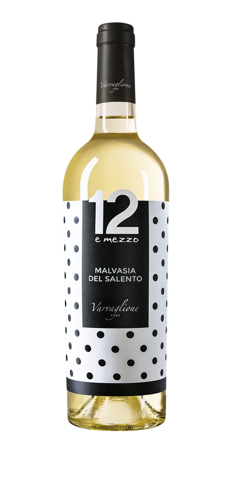 Malvasia 12 e Mezzo Malvasia del Salento