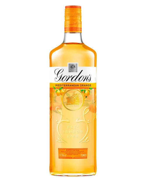 Gordon's Mediterranean Orange Gin, 70 cl