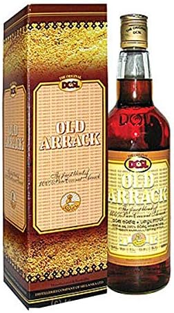 DCSL Old Arrack 75CL