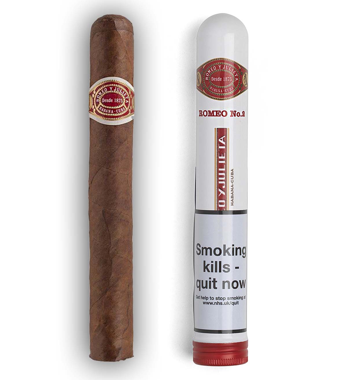 Romeo y Julieta No 2