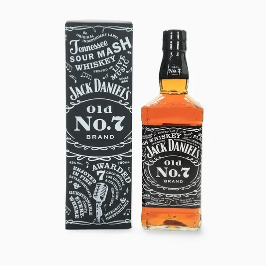 Jack Daniel's - Old No.7 (Music Edition)