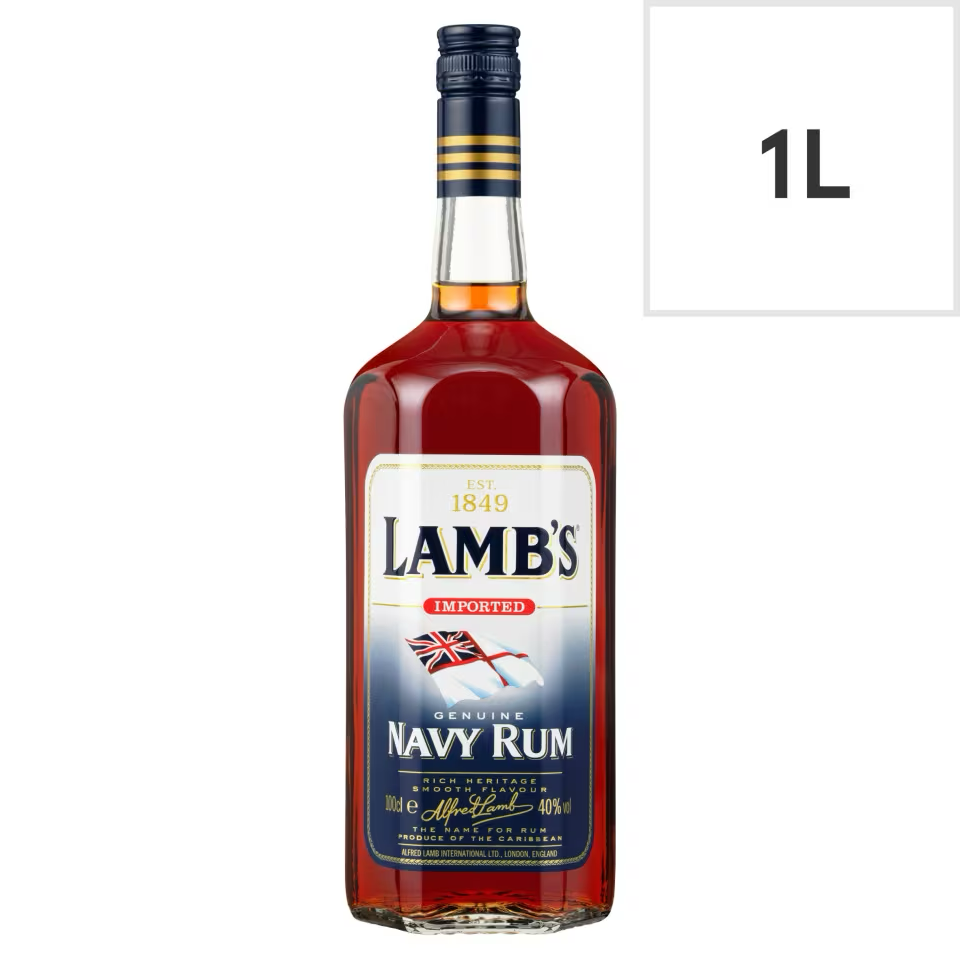 Lambs Navy Rum