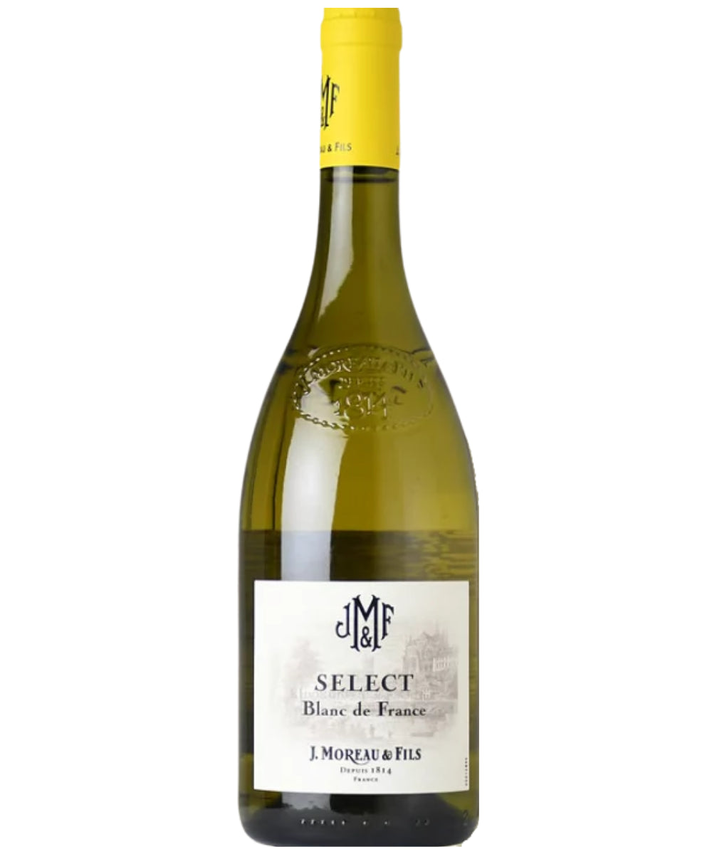 J. Moreau White Select Blanc