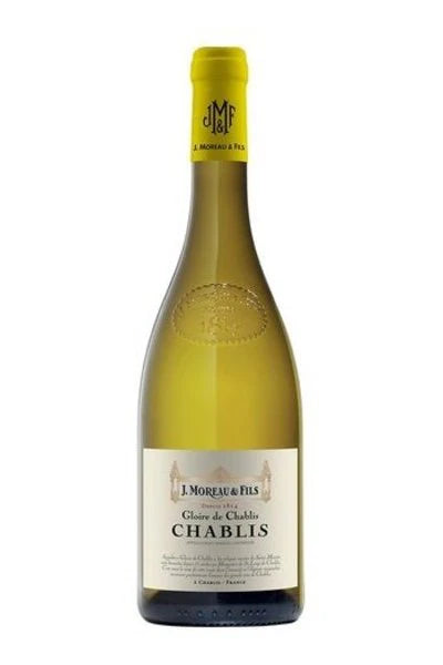 Chablis Gloire de Chablis, J. Moreau et Fils, 75cl